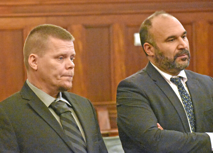 Man pleads guilty to shooting mother of his child in face | News ...